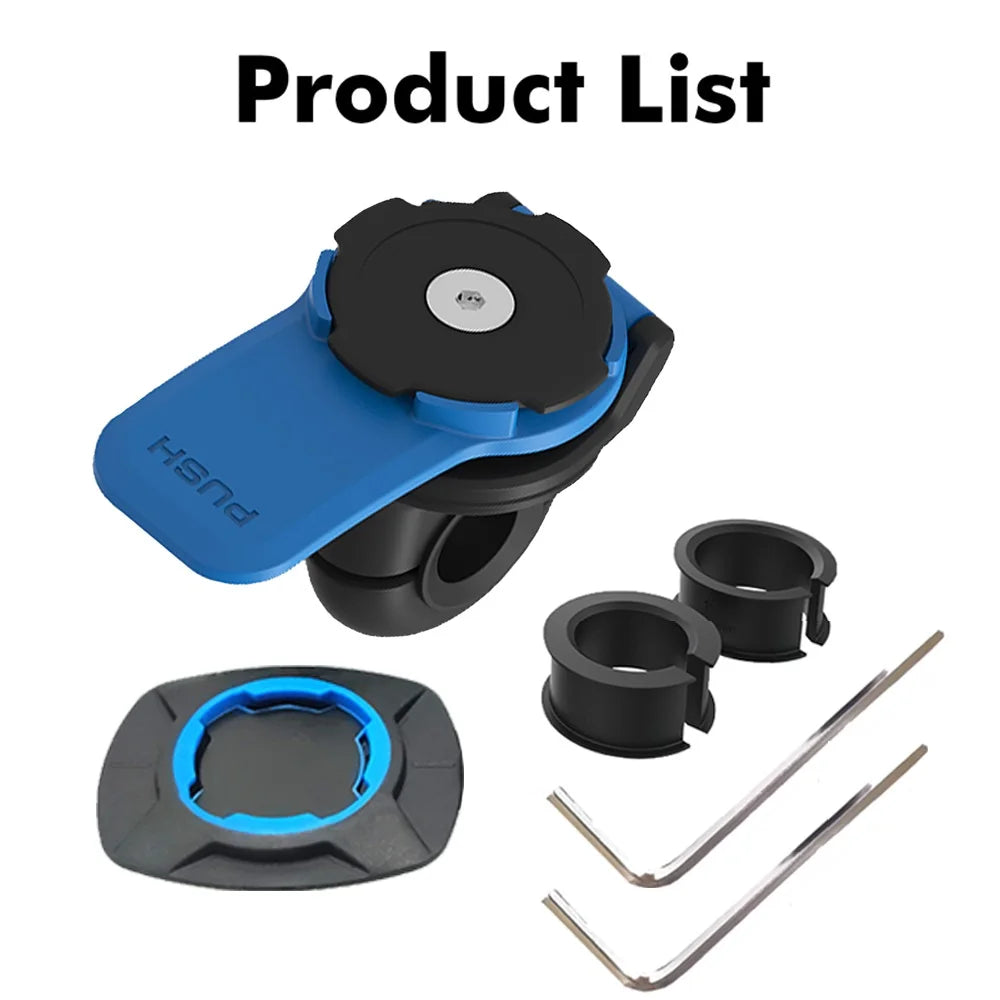 support-téléphone-vélo