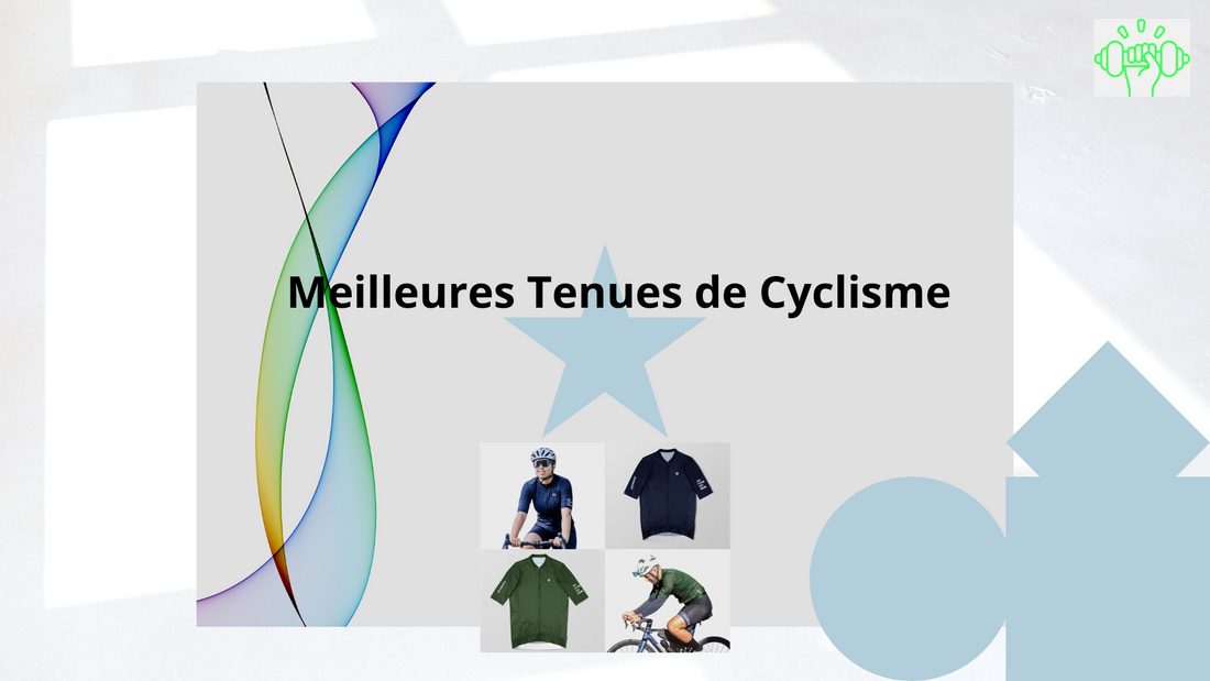 Meilleures Tenues de Cyclisme