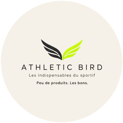 athletic bird