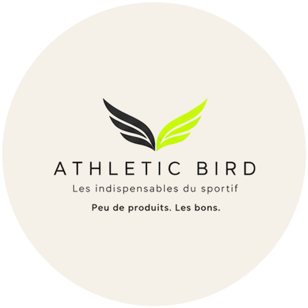 athletic bird