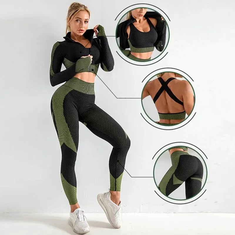 Tenue Fitness | SetFit™