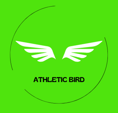 athletic bird
