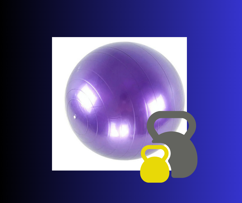 ballon de fitness