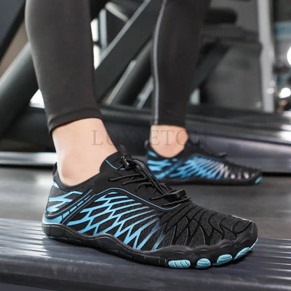 basket fitness pour femme