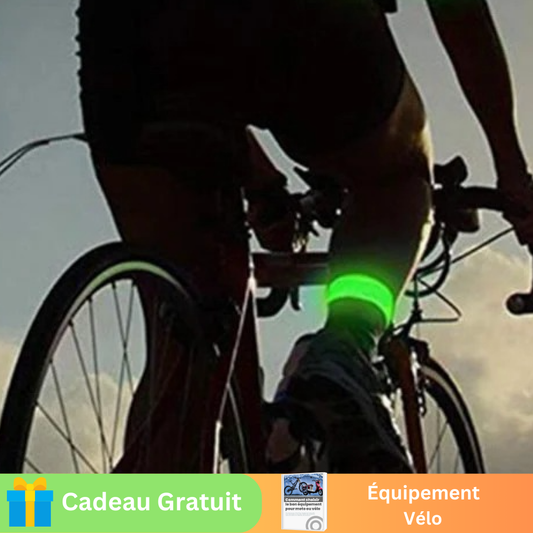 bracelet lumineux