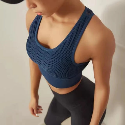 brassière de yoga