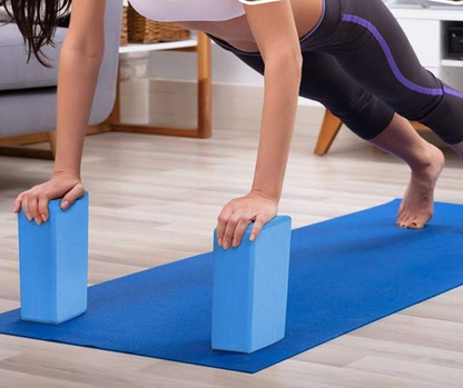 briques de yoga