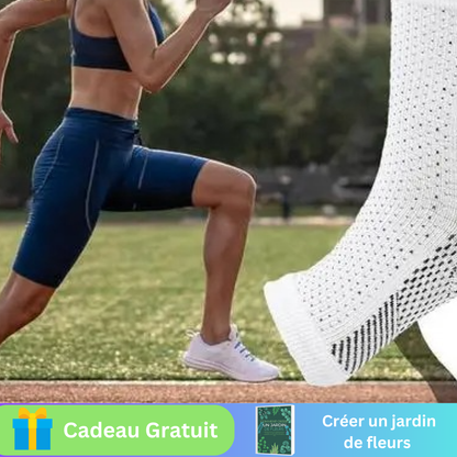 chaussette maintien cheville
