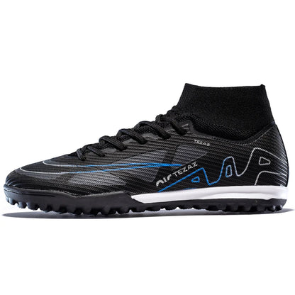 chaussure de football stabilisé