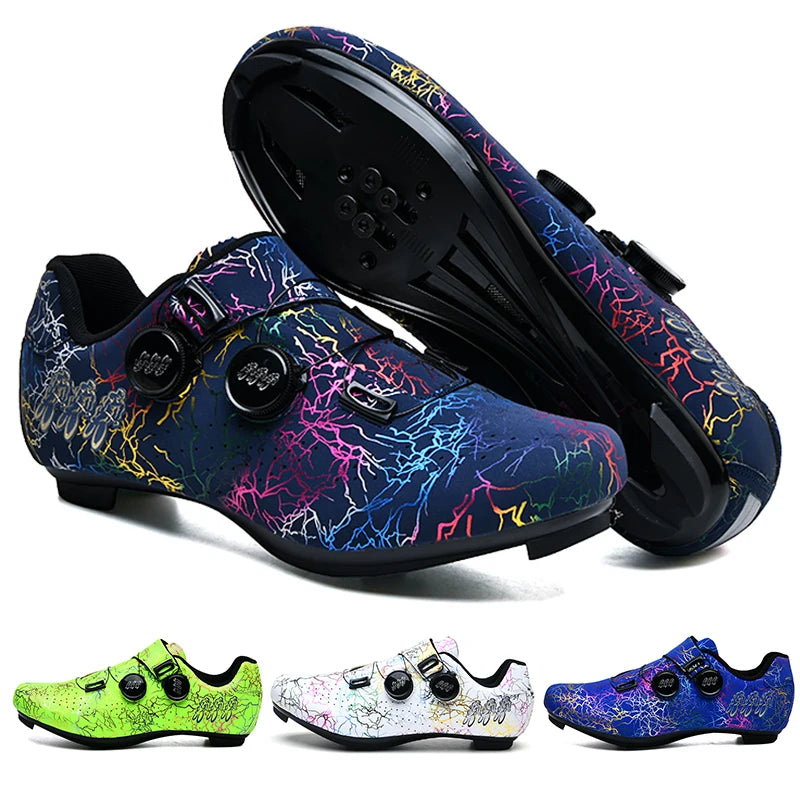 chaussure velo route tendance