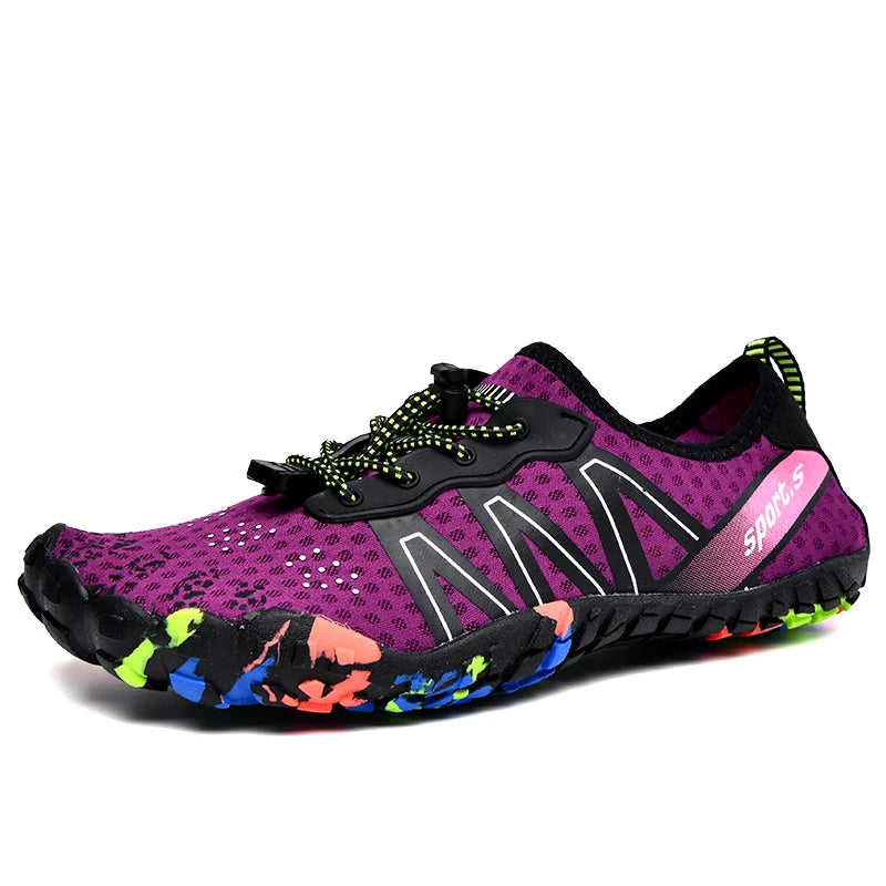 chaussures d'eau mixte