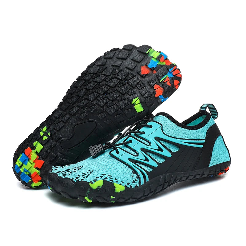 chaussures d'eau pratiques