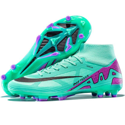 chaussures de football confortables