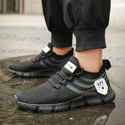 chaussures de sport femme noire