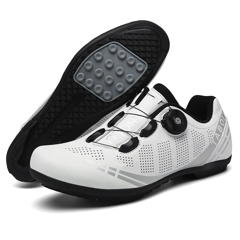 chaussures velo route mixte