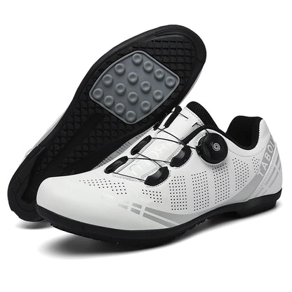 chaussures velo route mixte