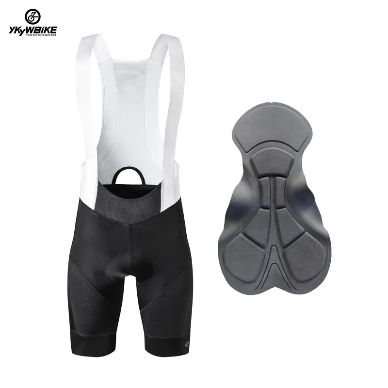cuissard vélo homme à bretelles