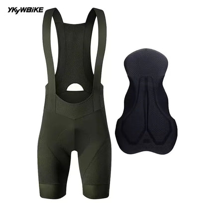 cuissard vélo homme vert