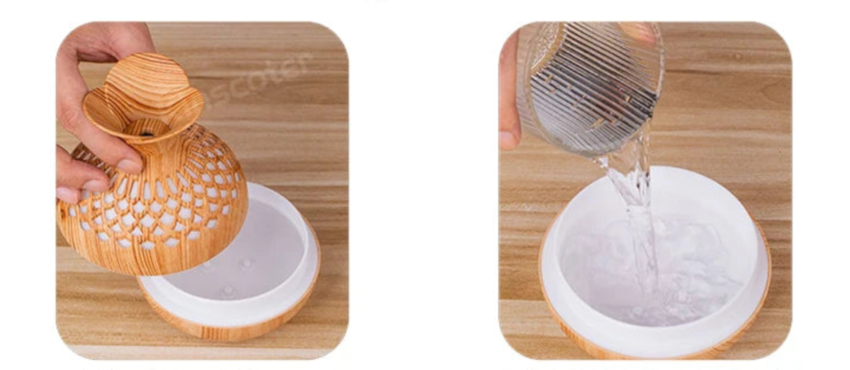 diffuseur huiles essentielles