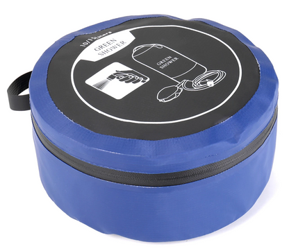 douche nomade legere