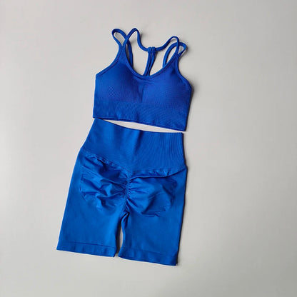 ensemble fitness femme push up
