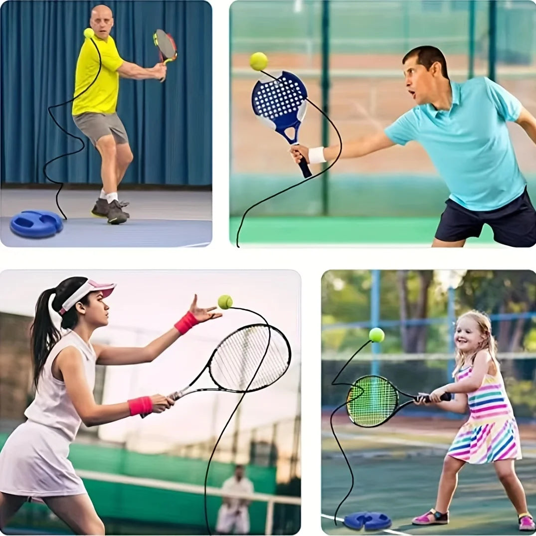 entraineur de tennis