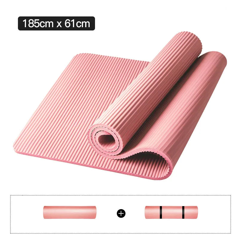 fitness tapis de sol