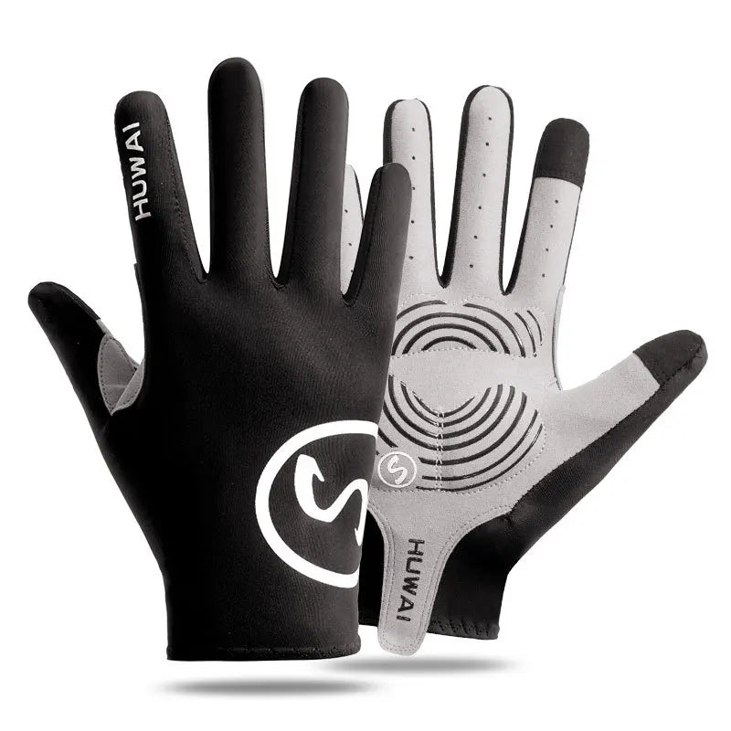 Monton Gants Startu Thermal Full Finger Femme (Noir) | Privatesportsho