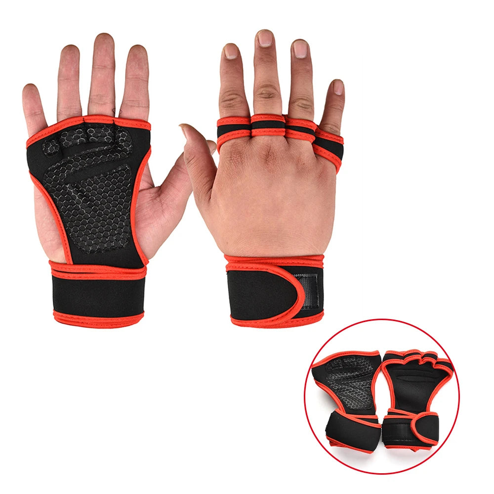 gants de musculation