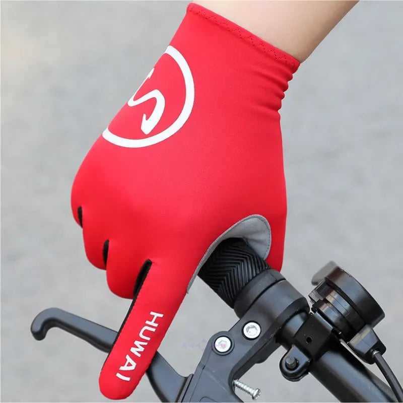 gants vélo