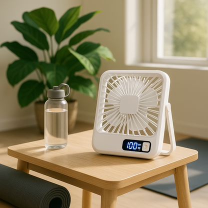 Ventilateur de table | AirSoft™