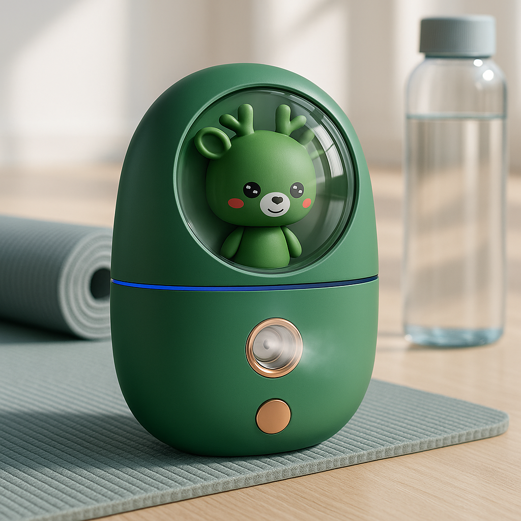 vaporisateur visage |Cartoon Face™