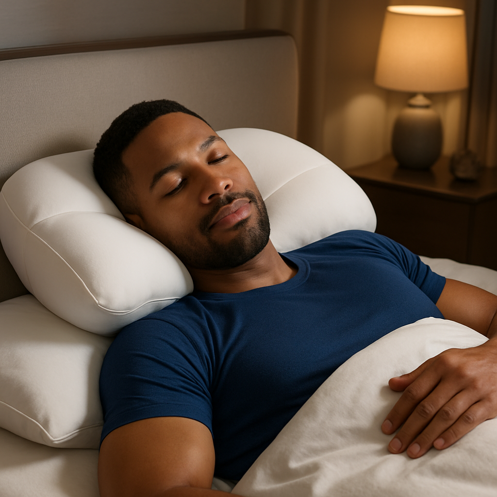 coussin de massage | Confort Night™
