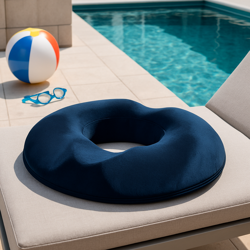coussin à mémoire de forme | Donut™
