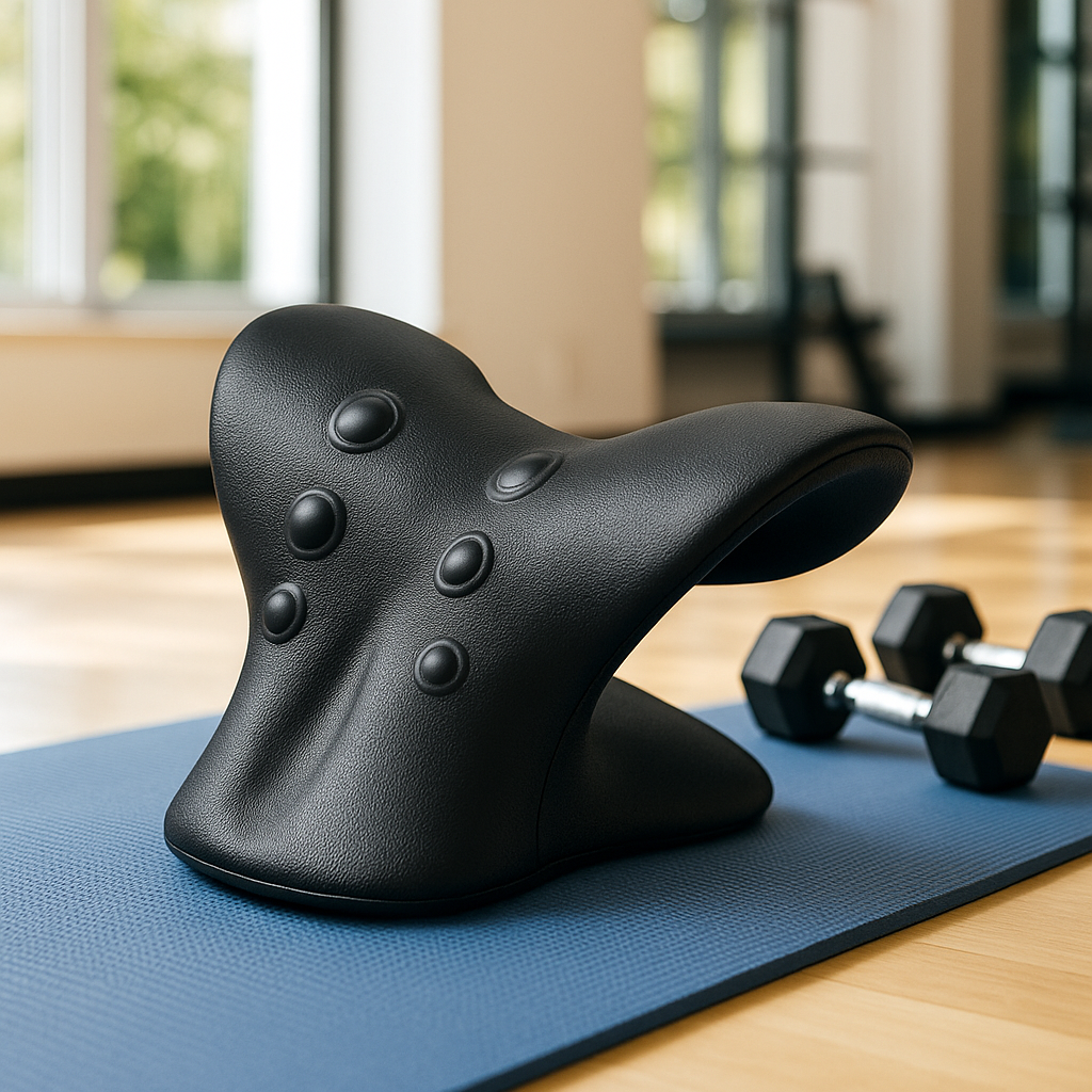 oreiller ergonomique| NeckZen™