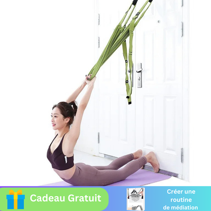 hamac de yoga