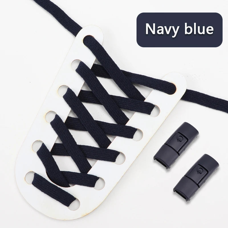 lacets sans noeud clips