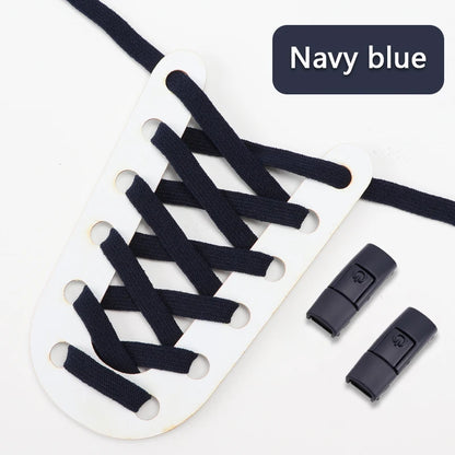 lacets sans noeud clips