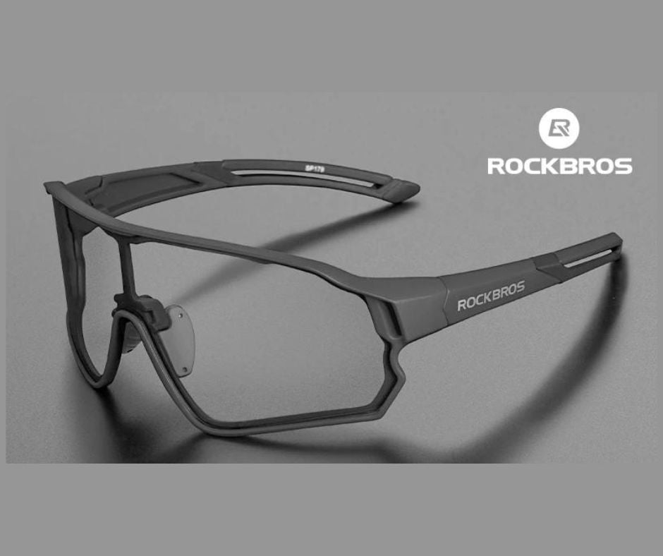 lunette de velo