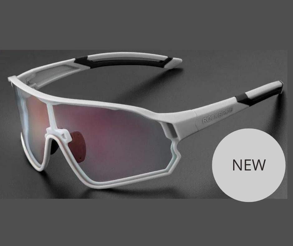 lunette pour velo route