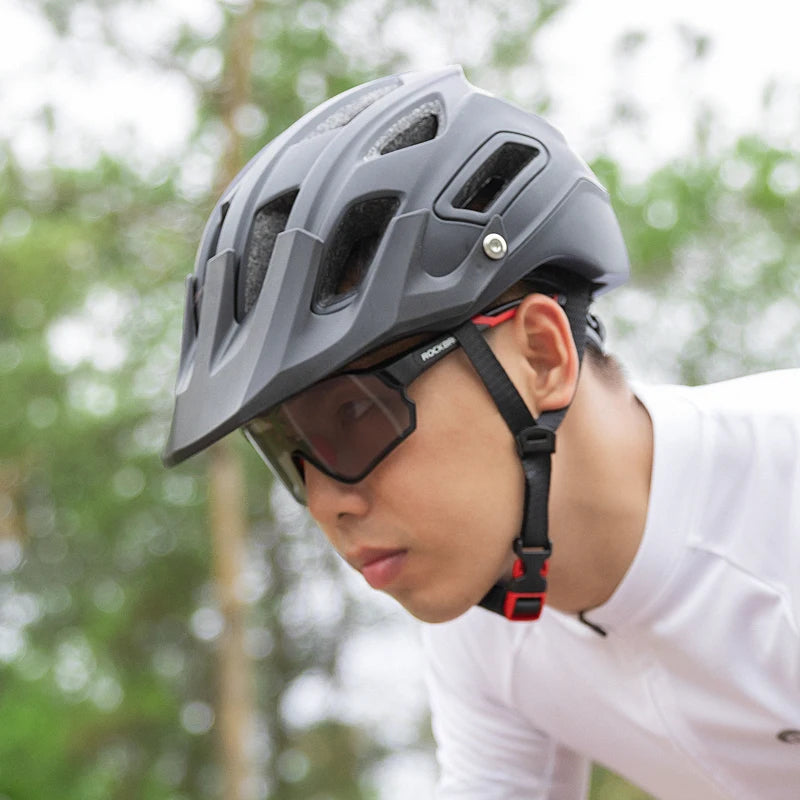 lunette velo