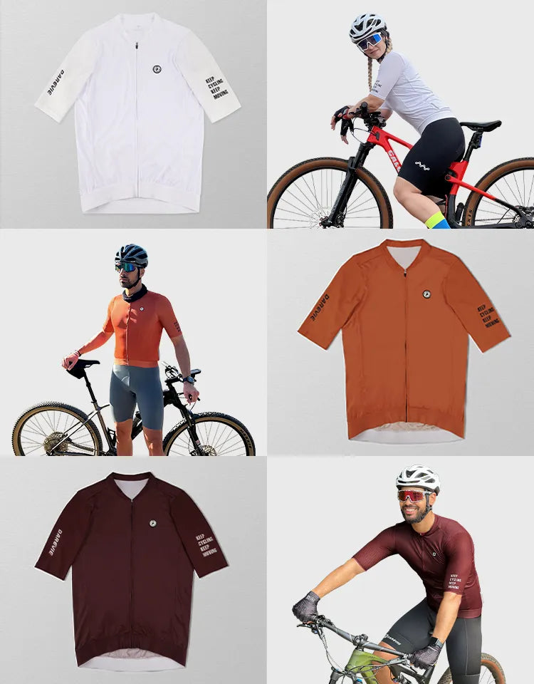 maillot velo