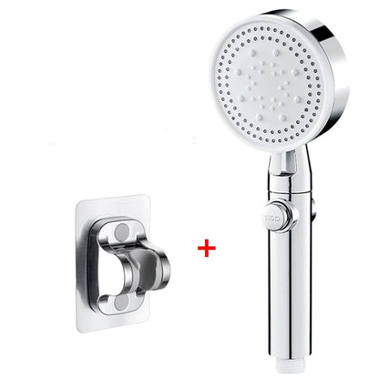 pommeau de douche spa