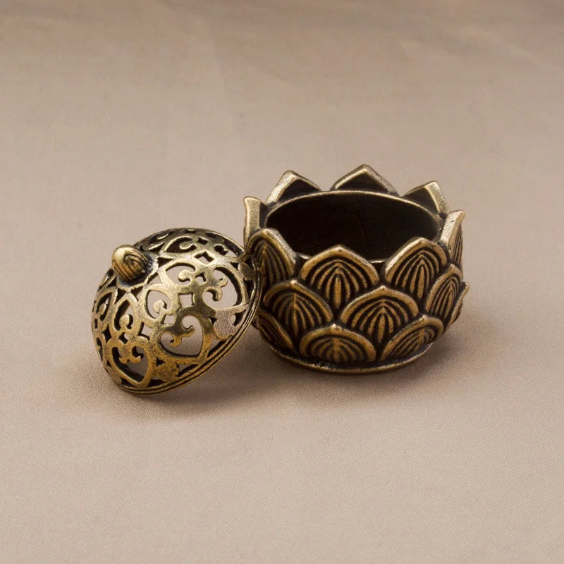 porte encens design