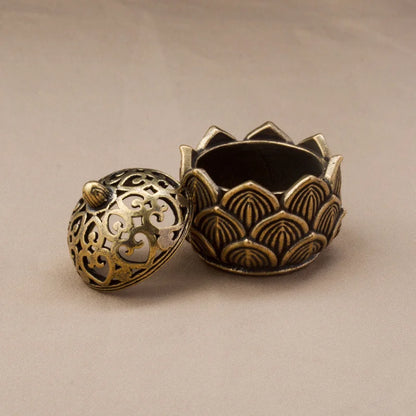 porte encens design