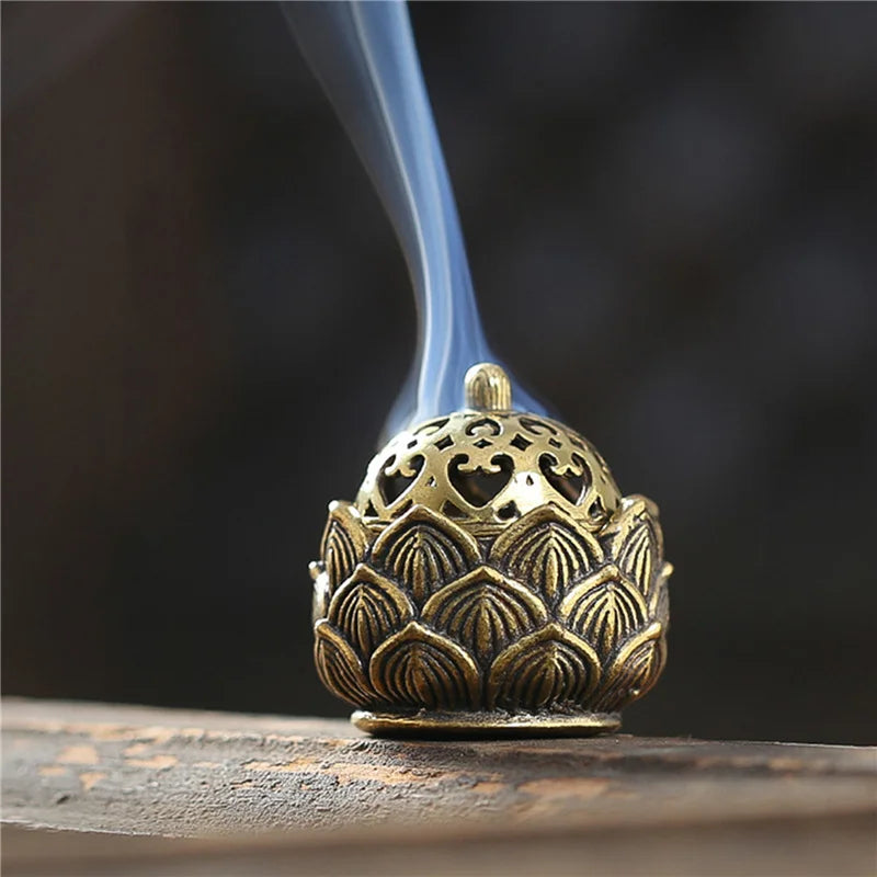porte encens