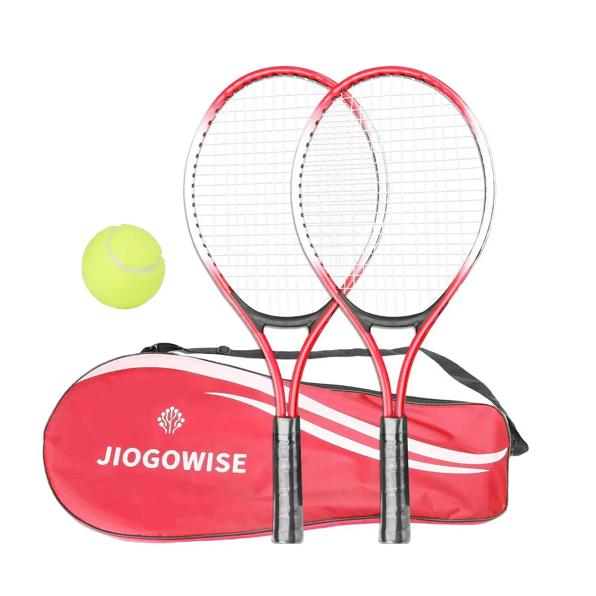 raquette de tennis enfant