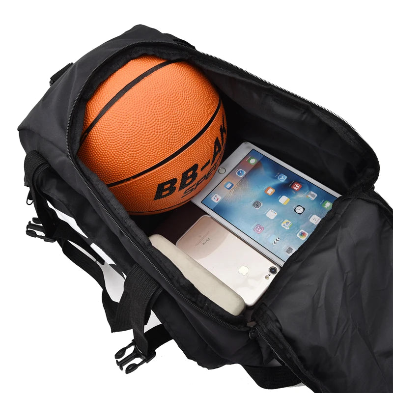 sac de sport homme