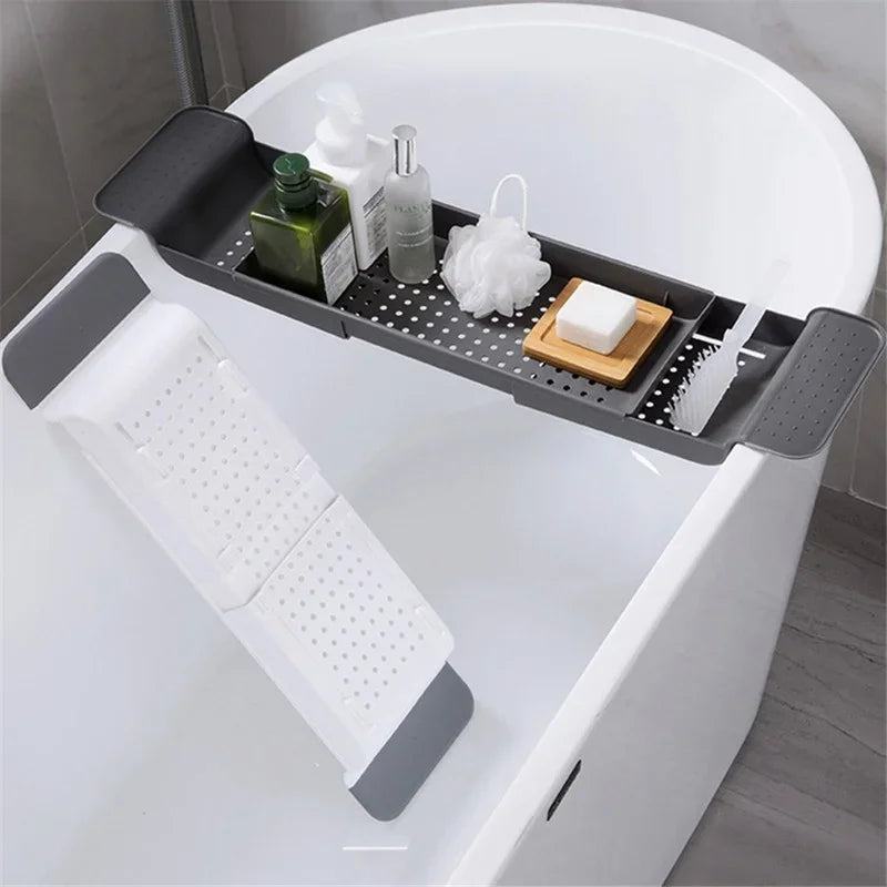 salle de bain étagère