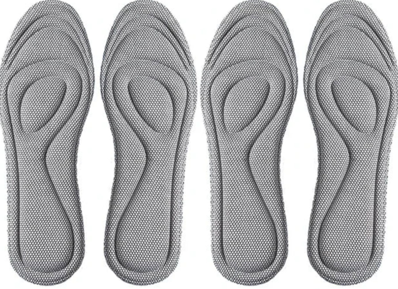 semelle absorbante
